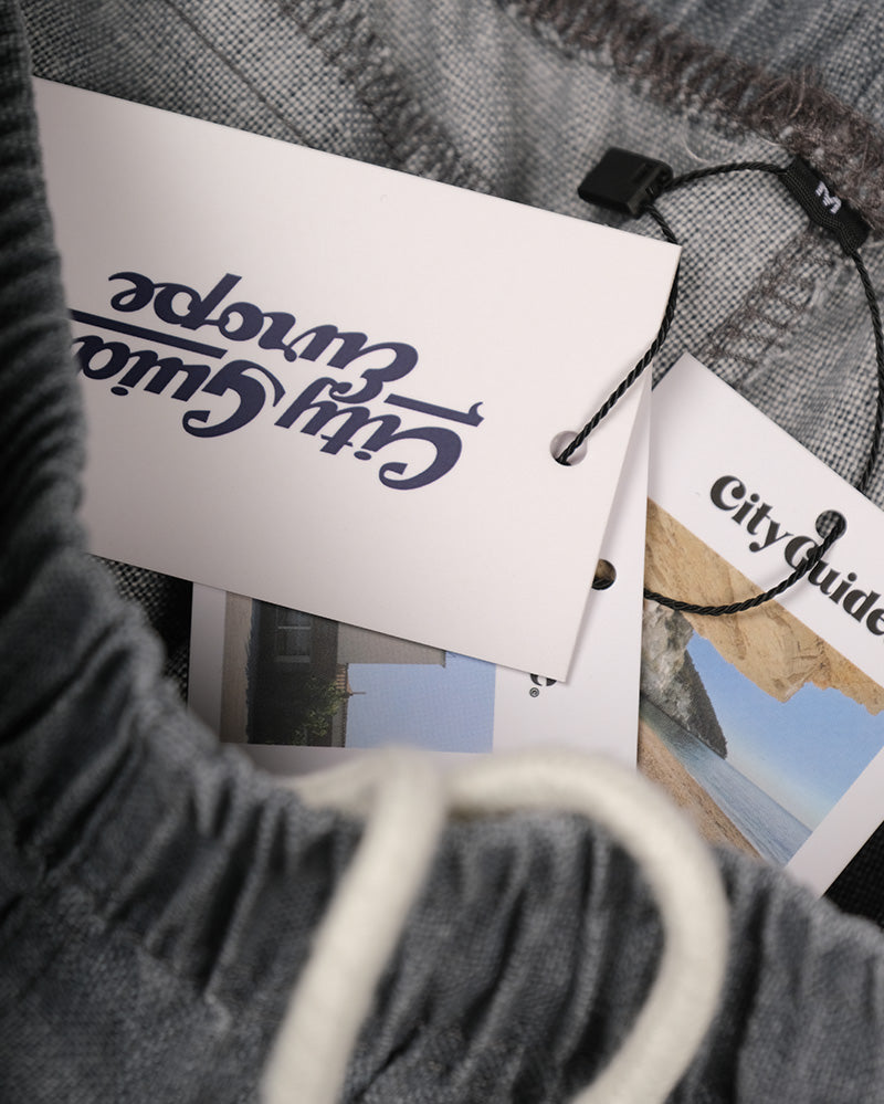 Aperitivo Washed Shorts