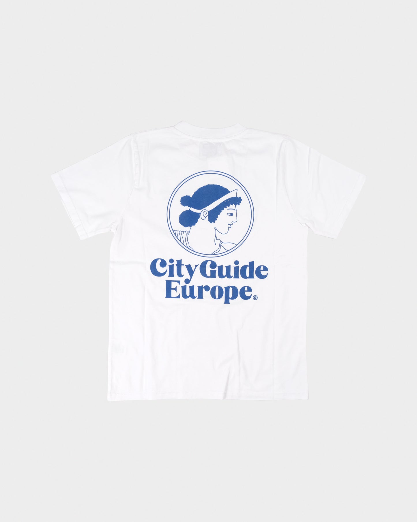 Heroine OG Tee White