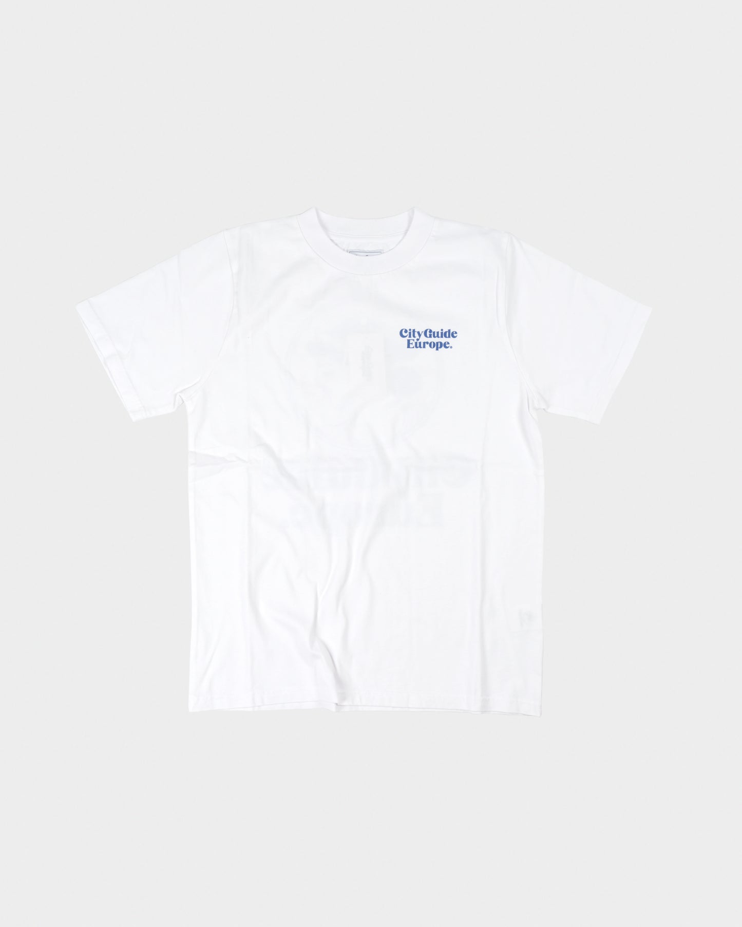 Heroine OG Tee White