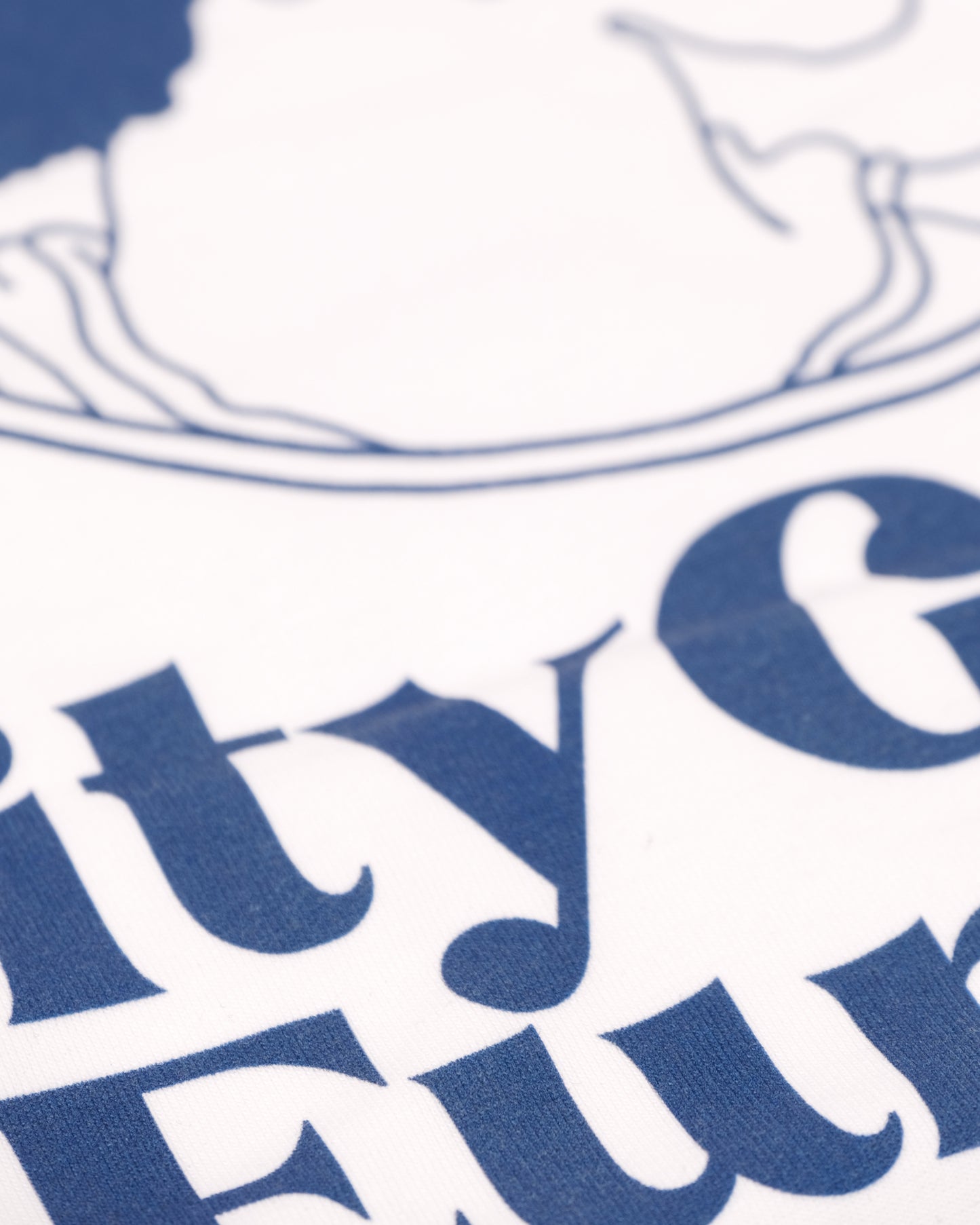 Heroine OG Tee White