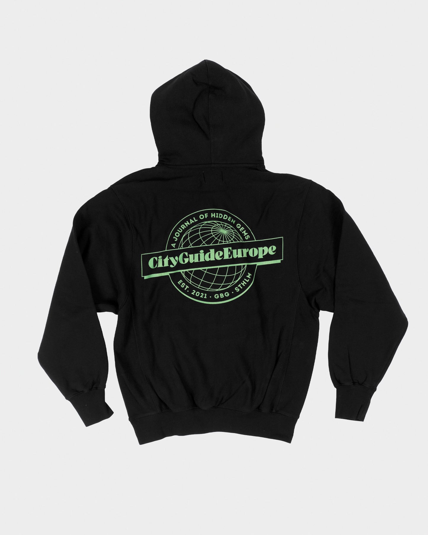 Hidden Gems Hoodie Black