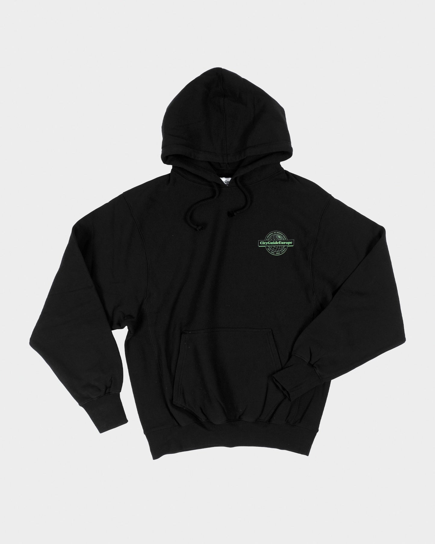 Hidden Gems Hoodie Black