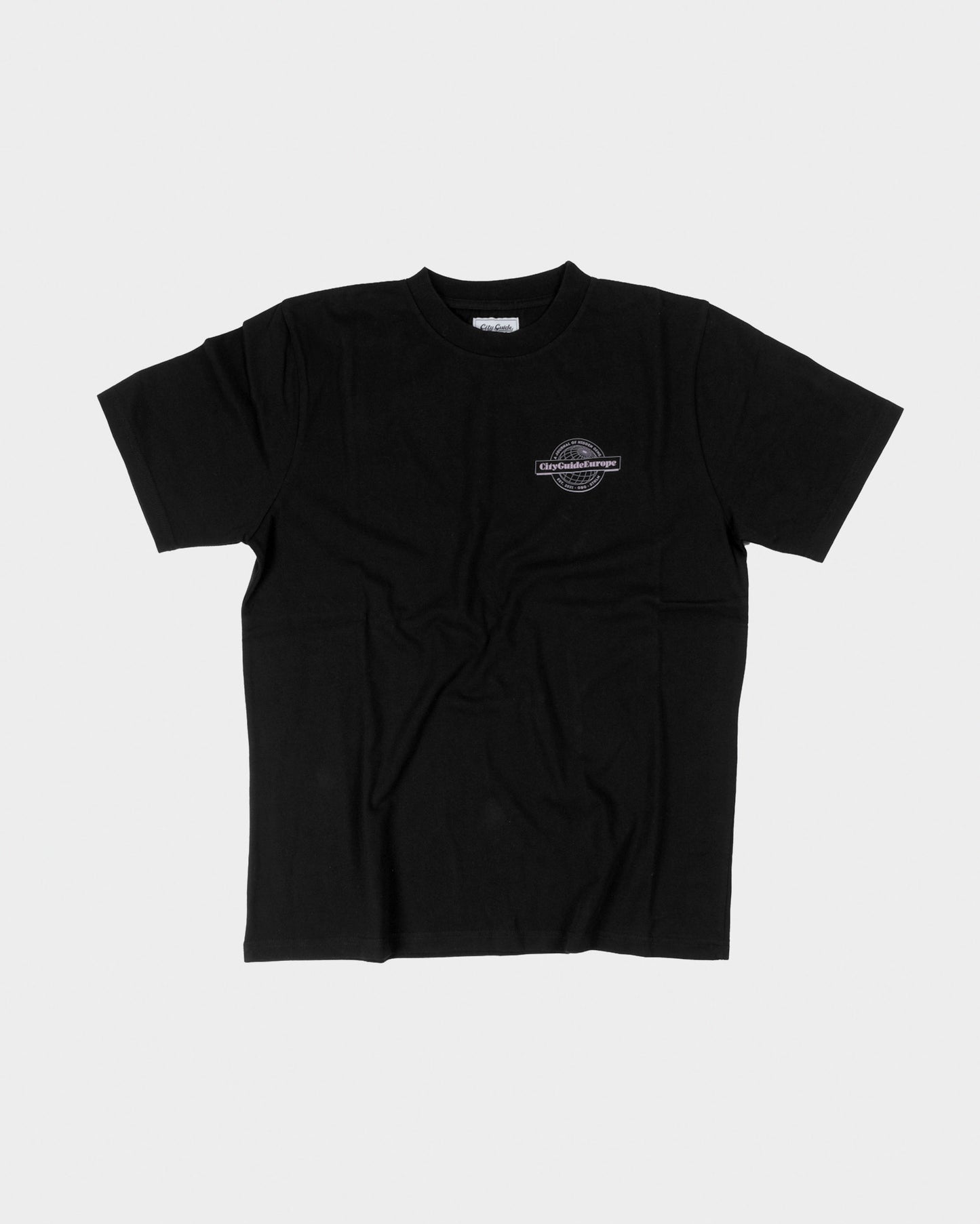 Hidden Gems Tee Black