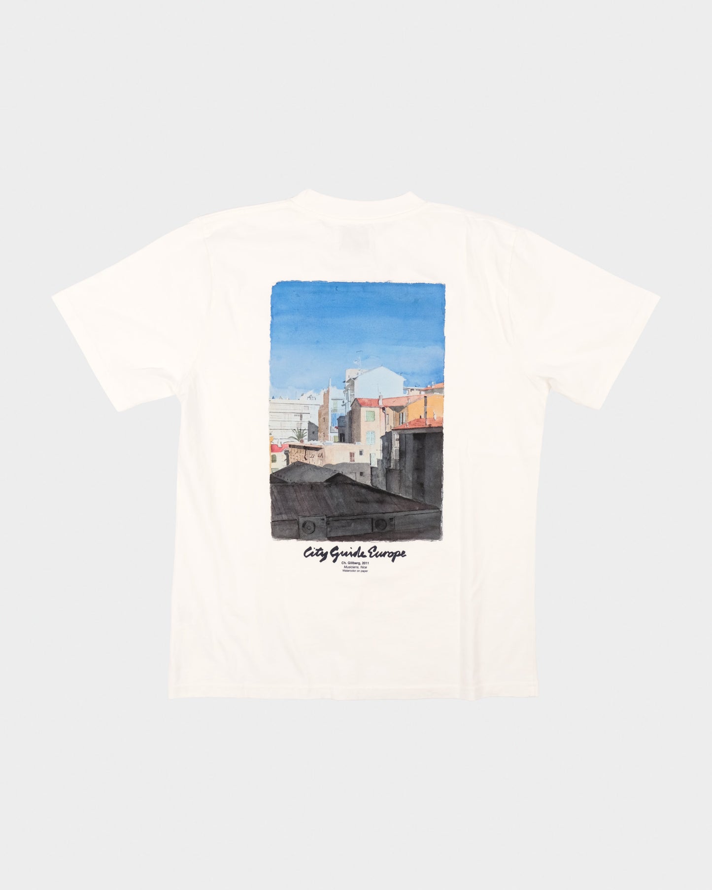 Musiciens Tee Off White