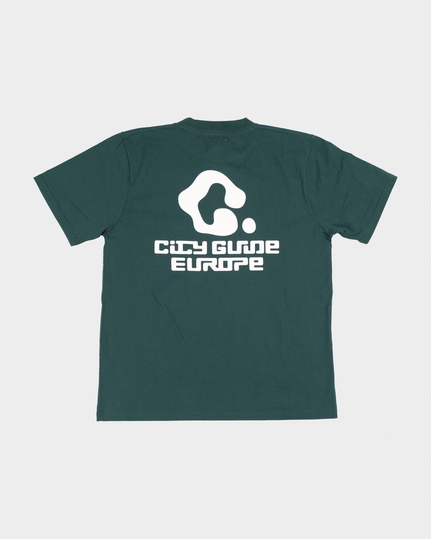 Walkman Tee Bottle Green