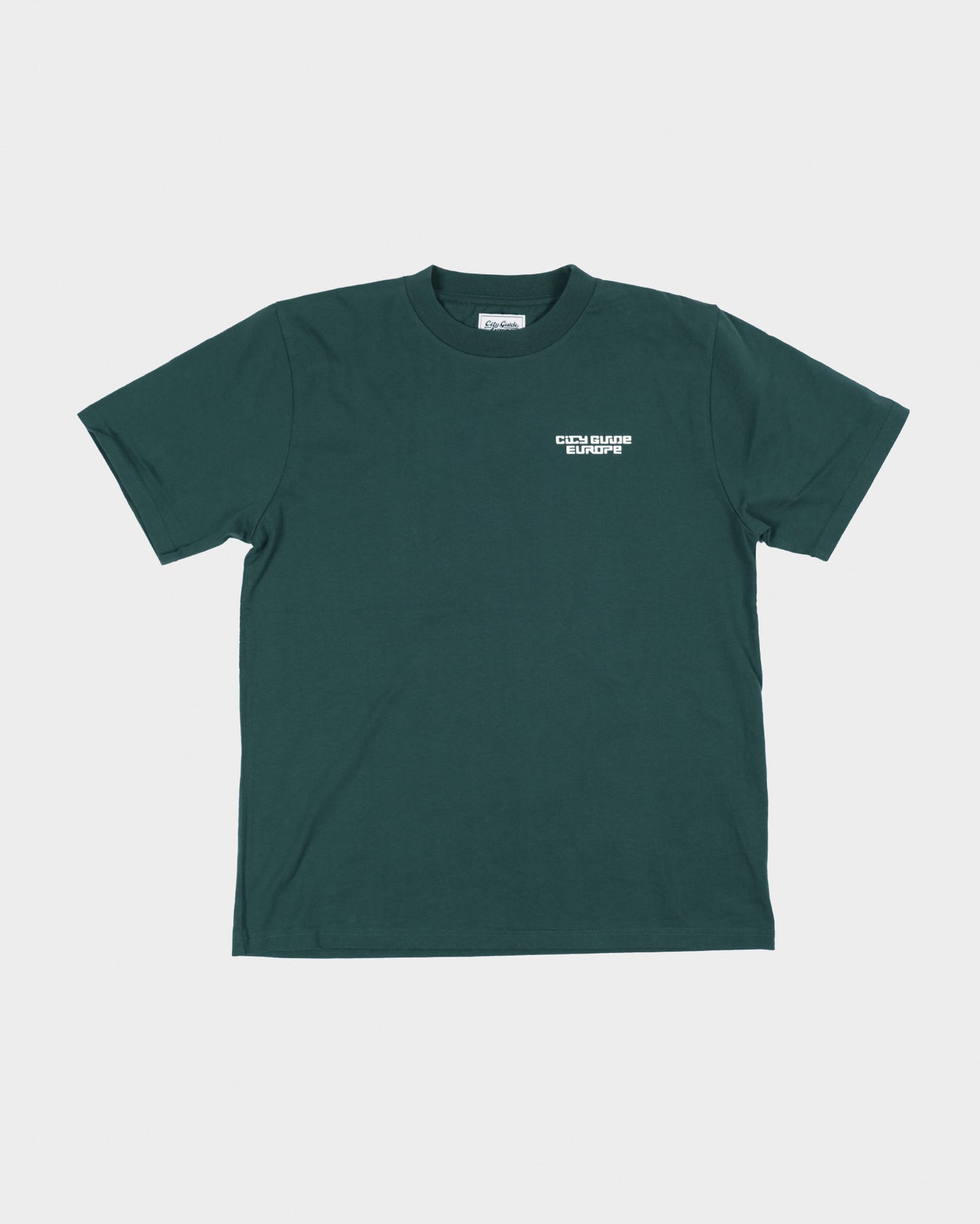 Walkman Tee Bottle Green