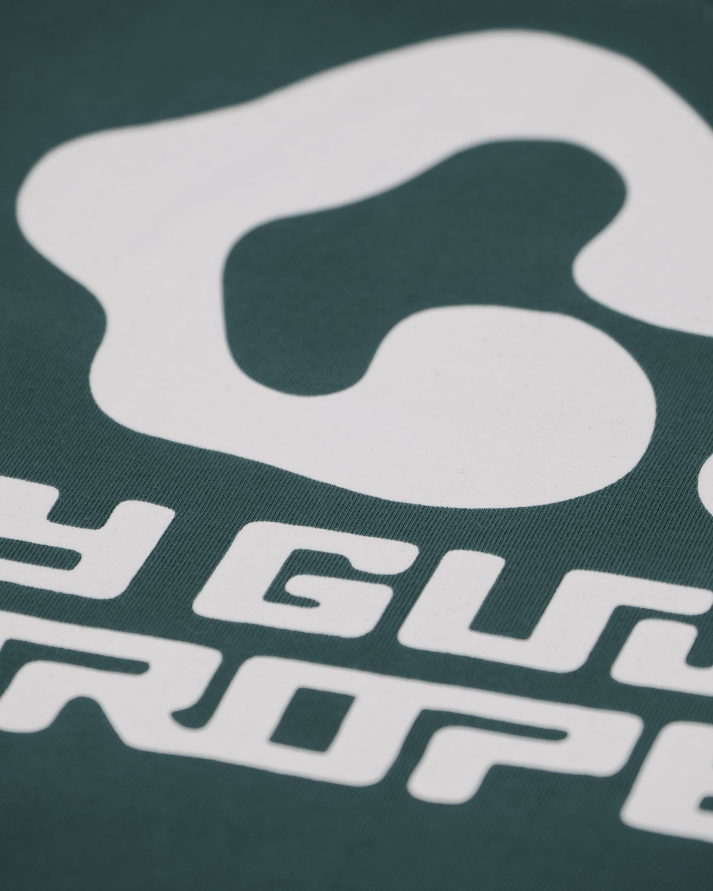 Walkman Tee Bottle Green