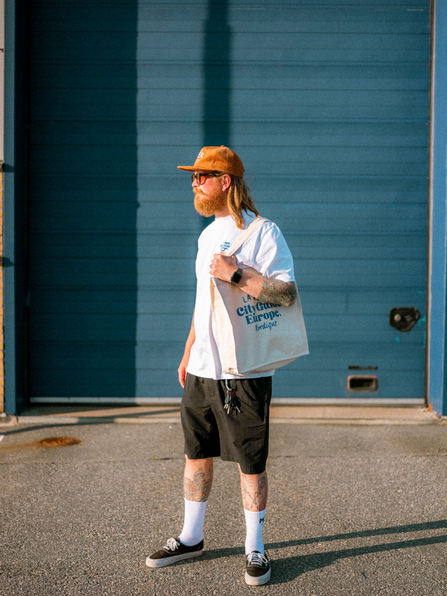 CGE x La Mer Nordique Tote Bag