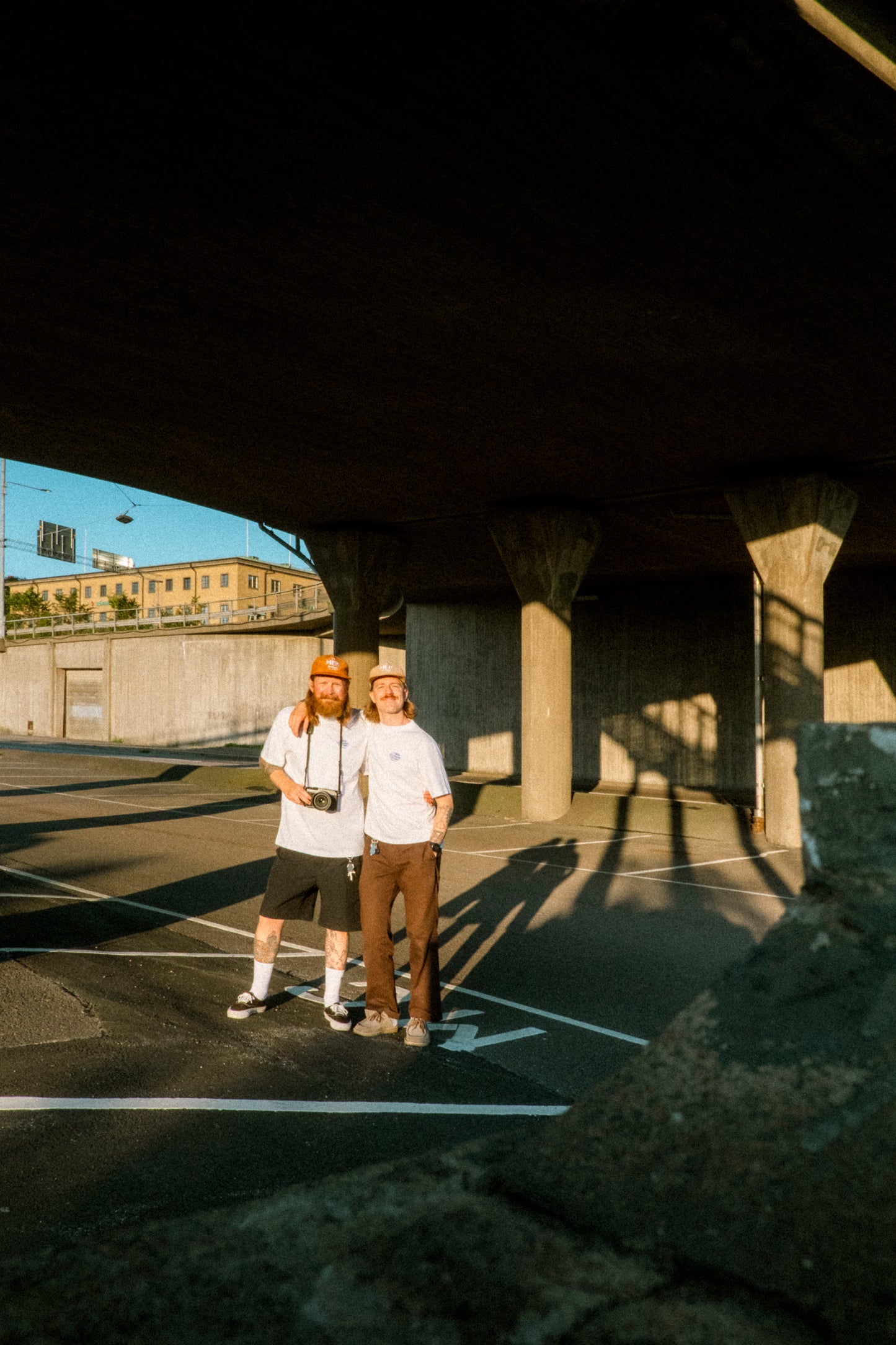 CGE x La Mer Nordique Tote Bag