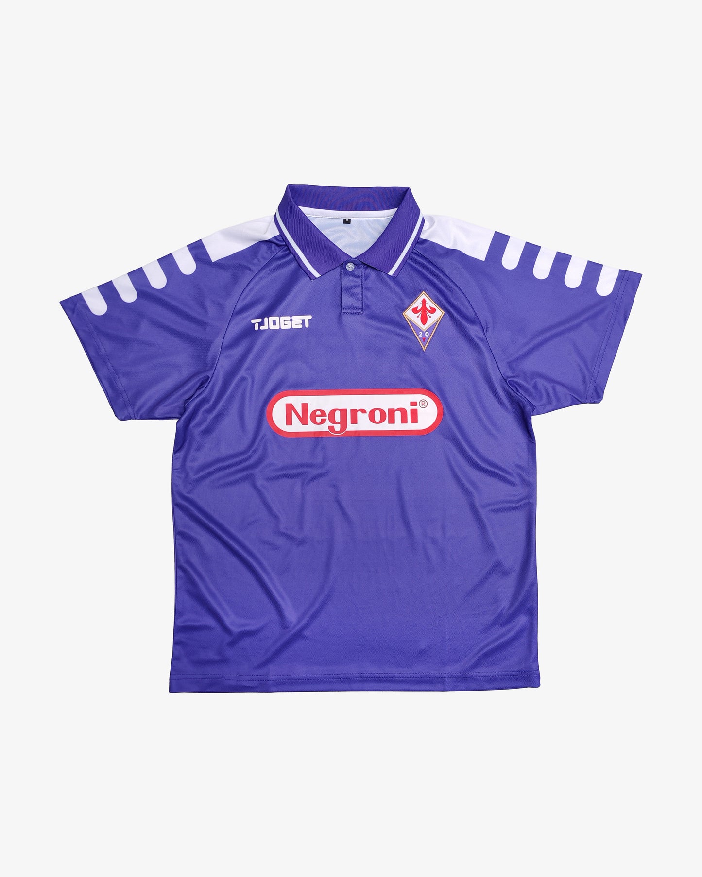 CGE x Tjoget Negroni Football Jersey Home Purple