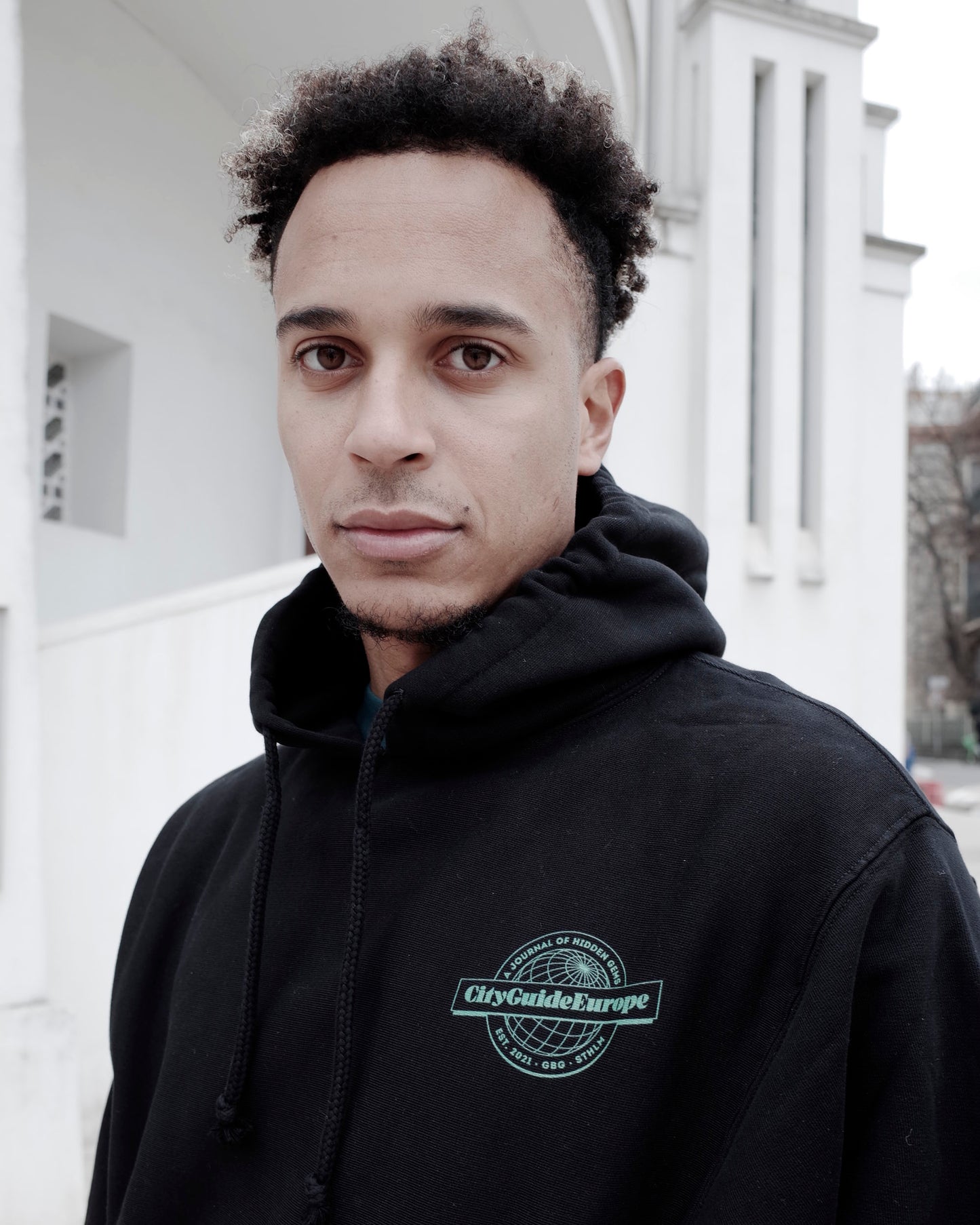 Hidden Gems Hoodie Black