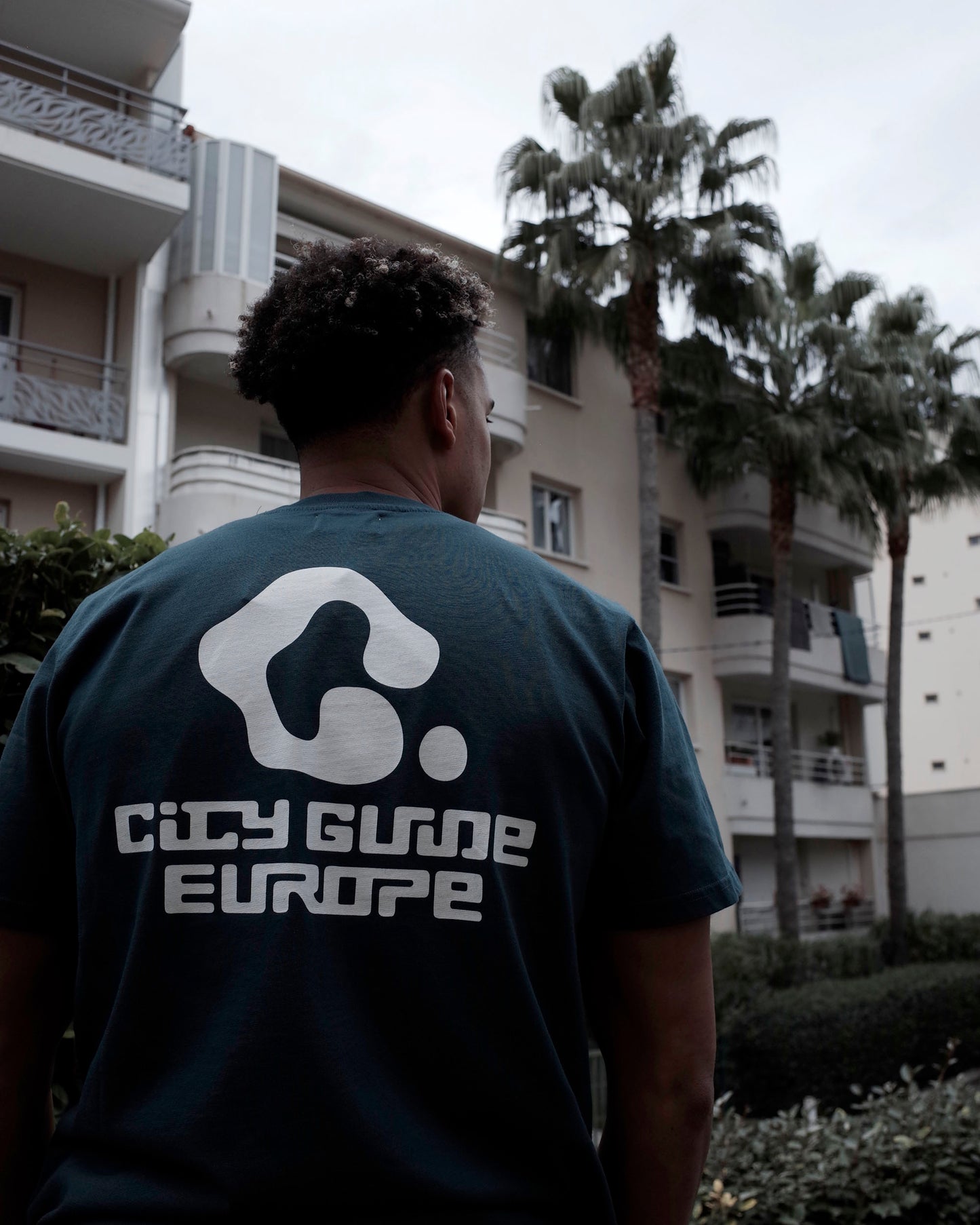 Walkman Tee Bottle Green