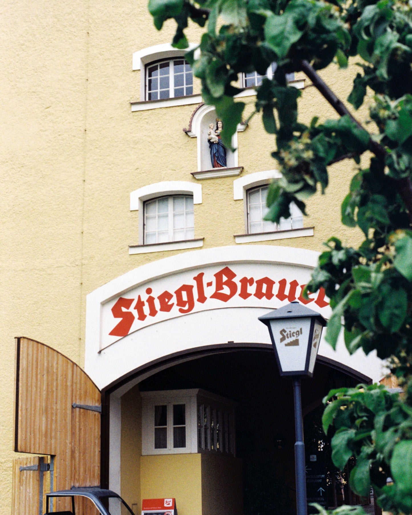 CGE x Liebling x Stiegl Football Jersey White