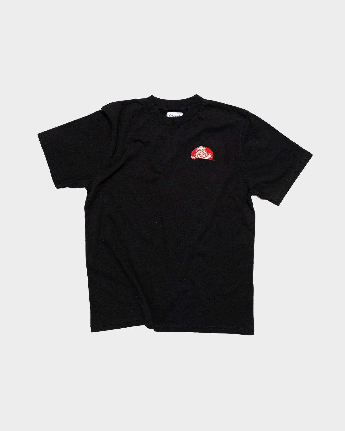 CGE x Bodega Nord Tee Black