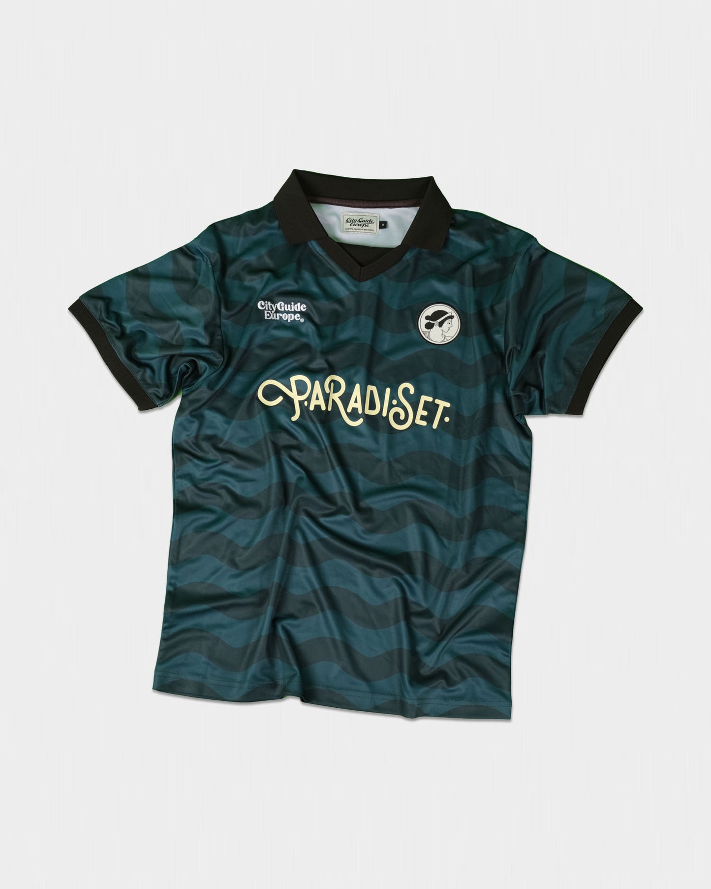 CGE x Paradiset Football Jersey