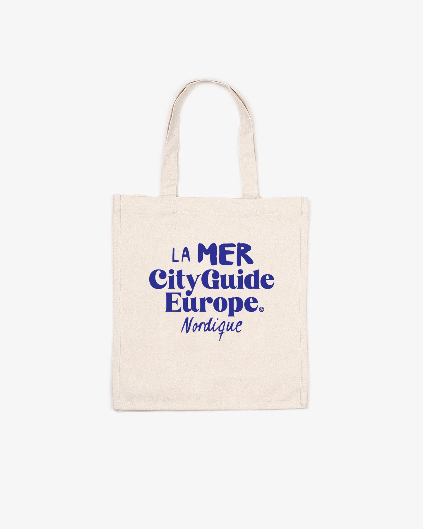 CGE x La Mer Nordique Tote Bag