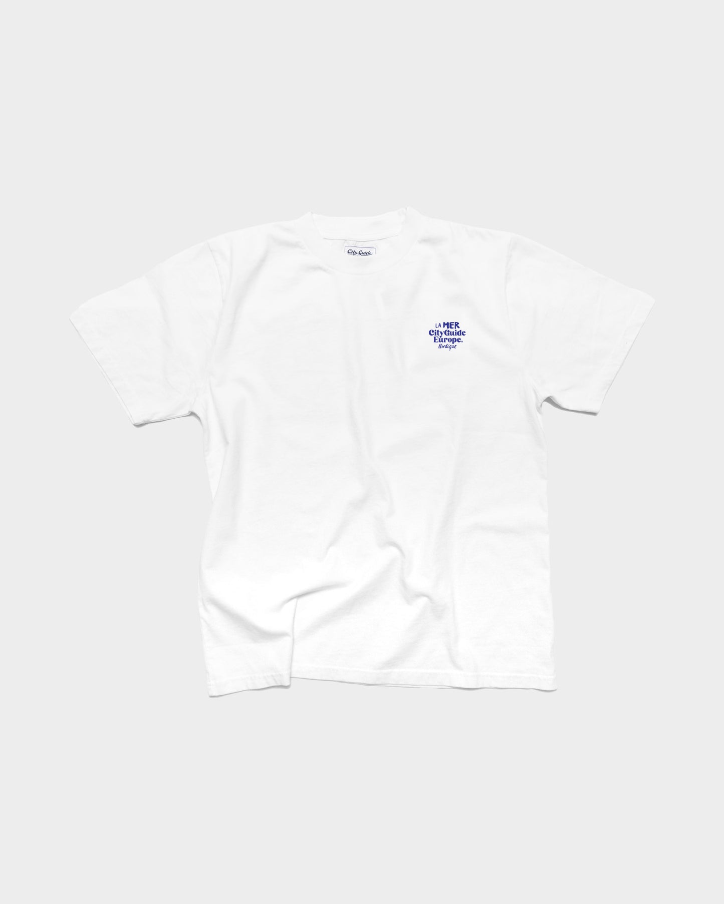 CGE x La Mer Nordique Sandslott Tee