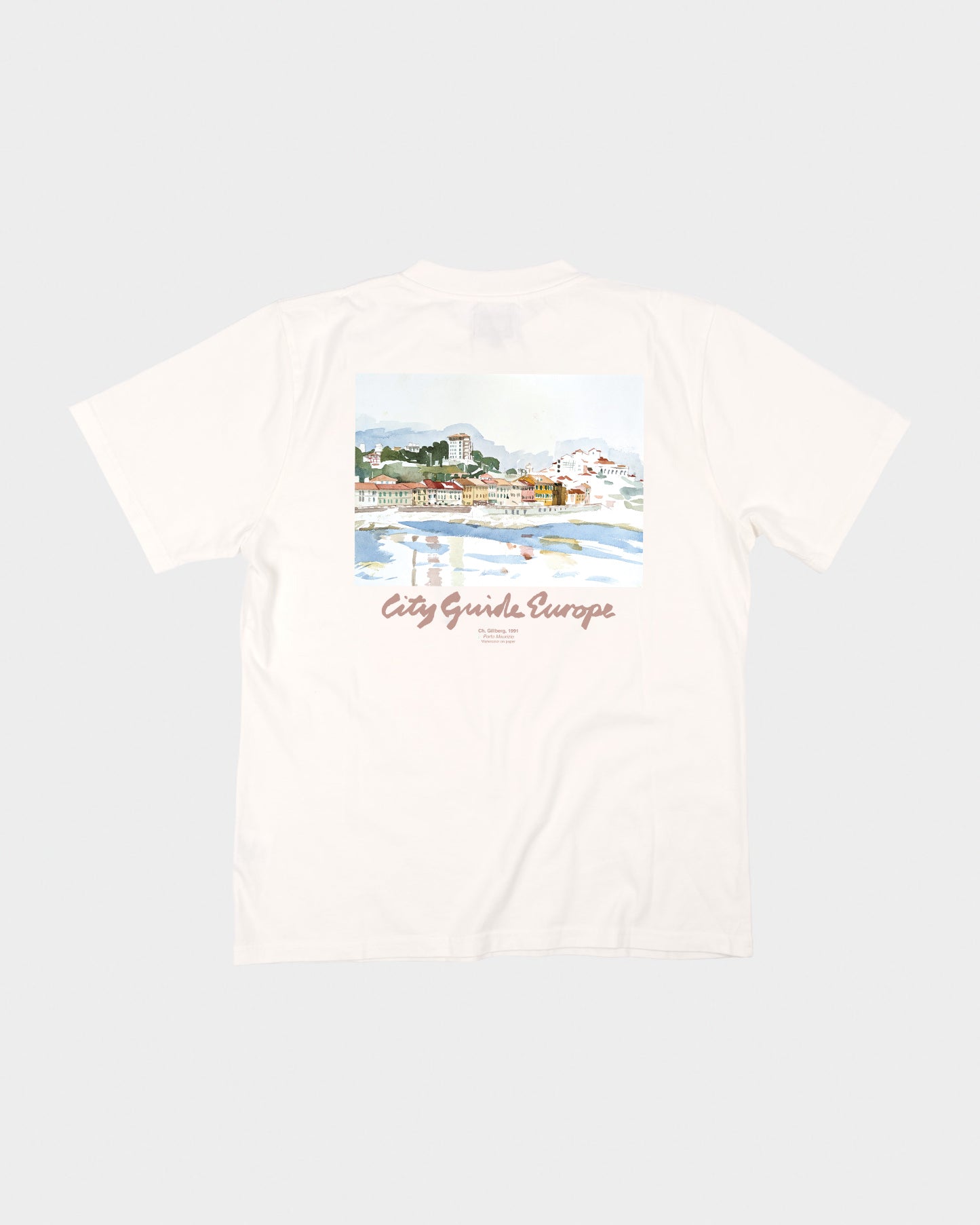Porto Maurizio Tee Off White