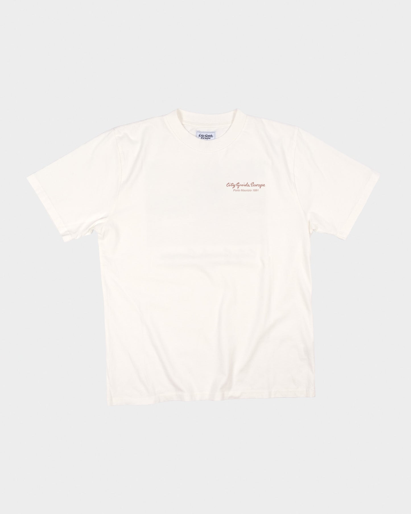 Porto Maurizio Tee Off White