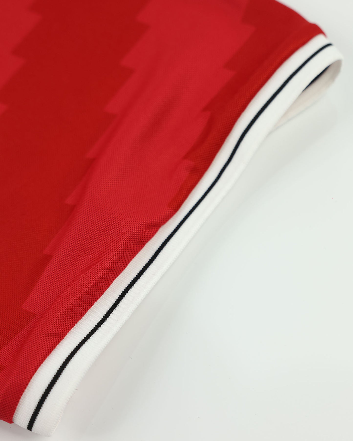 CGE x Liebling x Stiegl Football Jersey Red