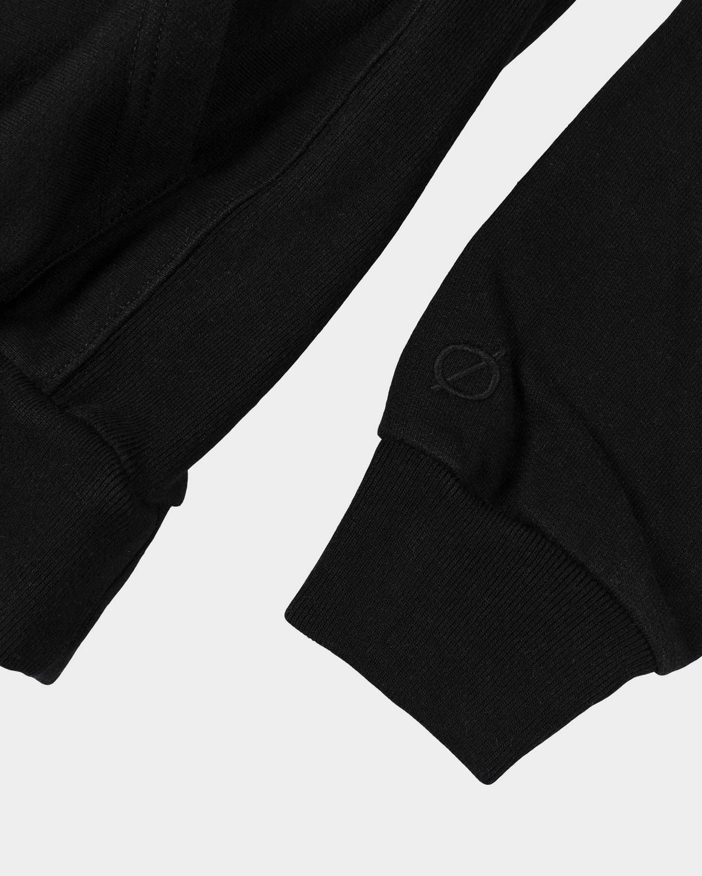 CGE x Falafel Malmø Hoodie Black