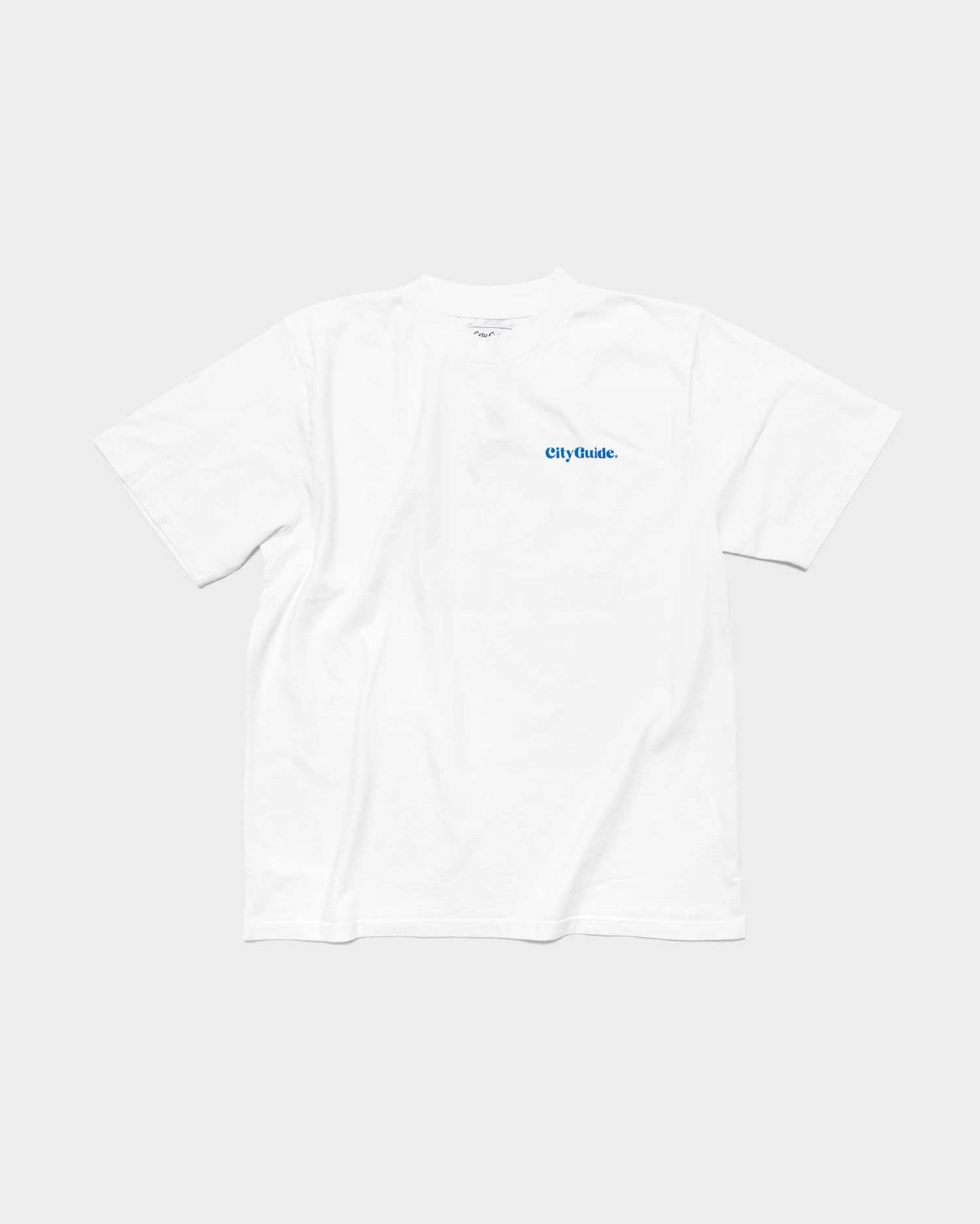 Heroine Tee White