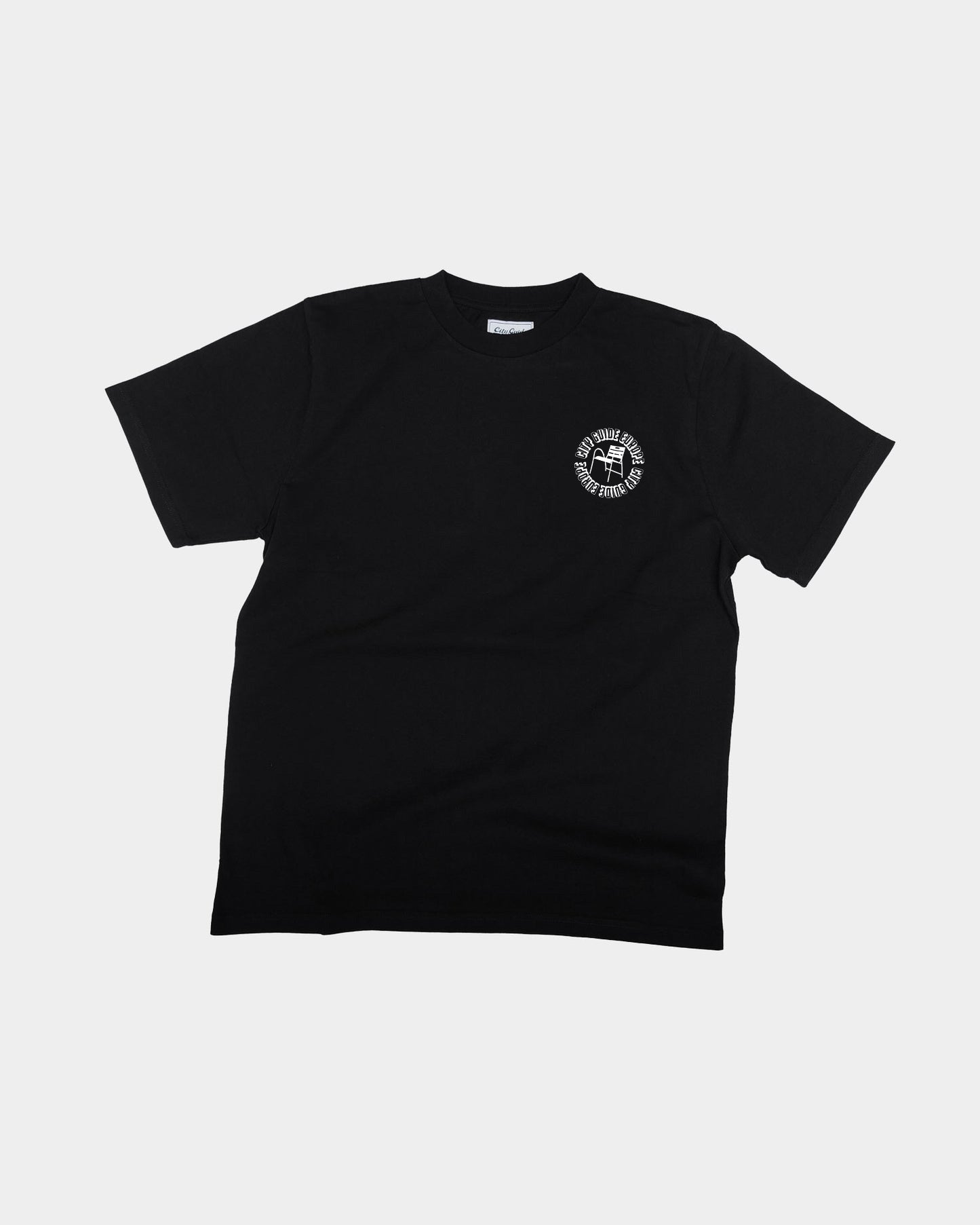 Le Coucher 1988 Tee Black