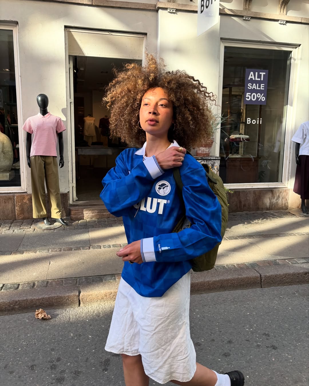 CGE x Absolut Football Jersey