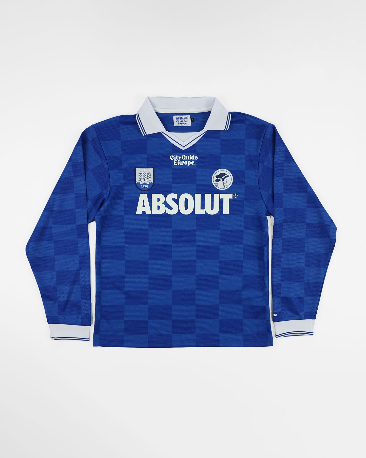 CGE x Absolut Football Jersey