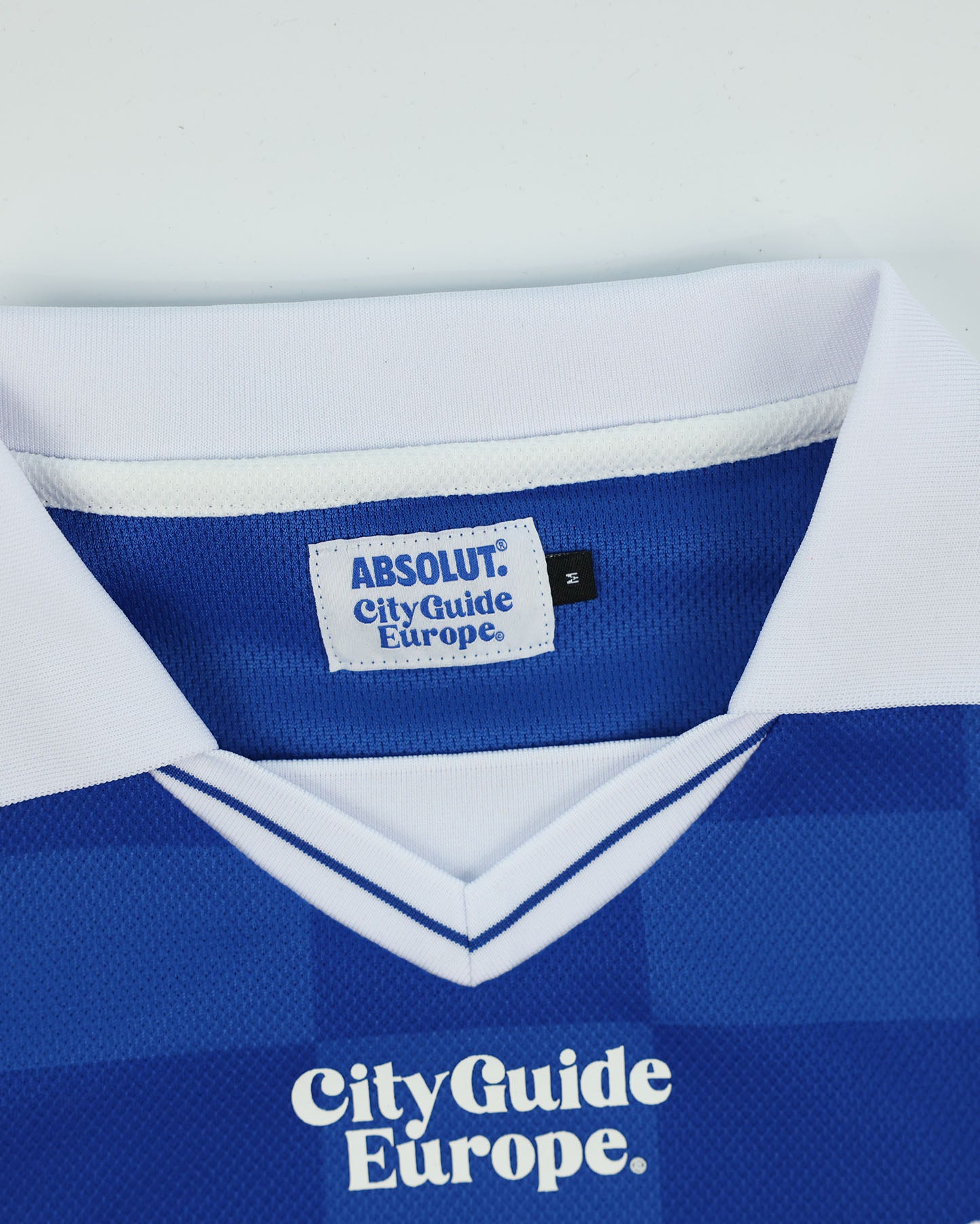 CGE x Absolut Football Jersey