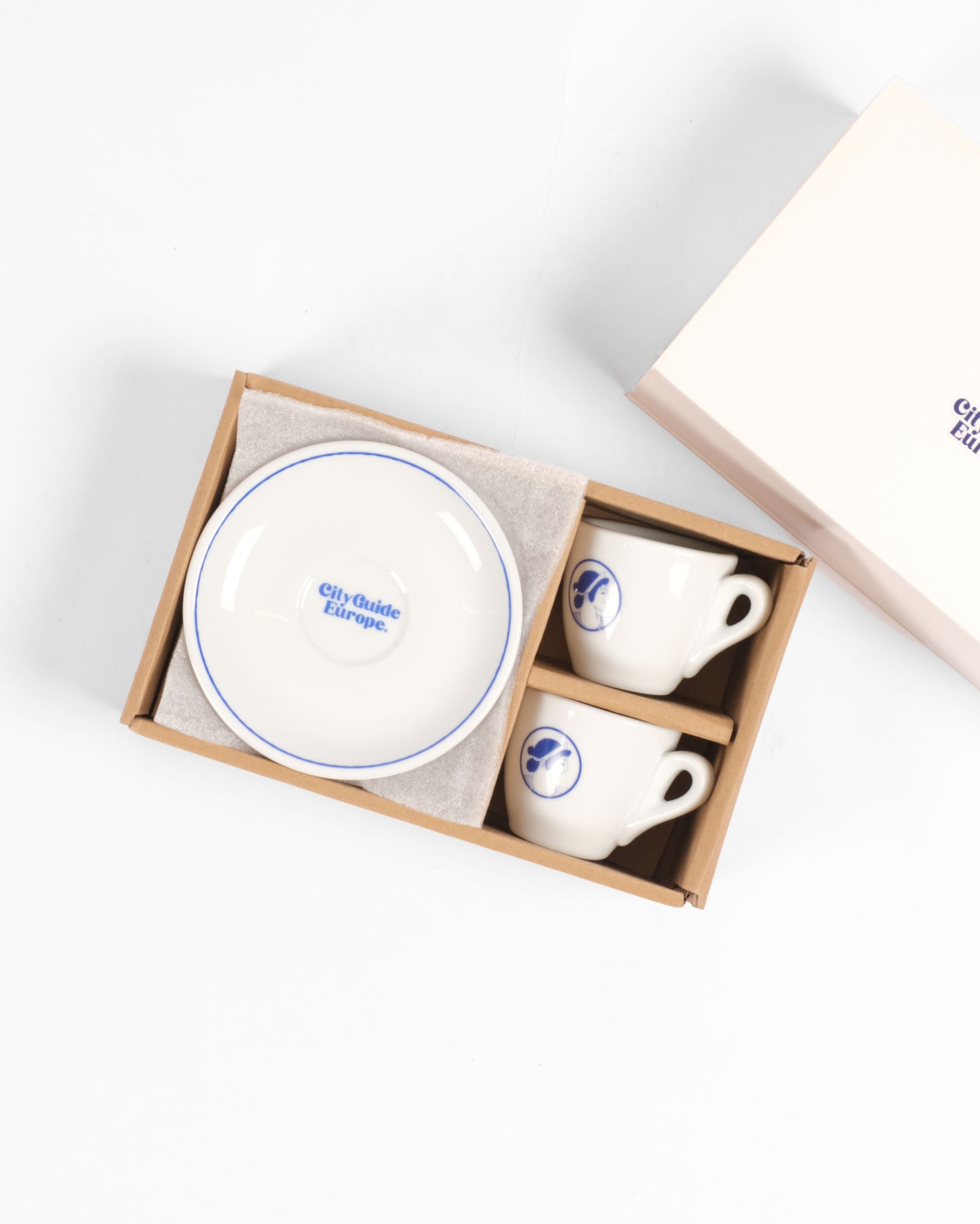 Heroine Espresso Set (2-pack)