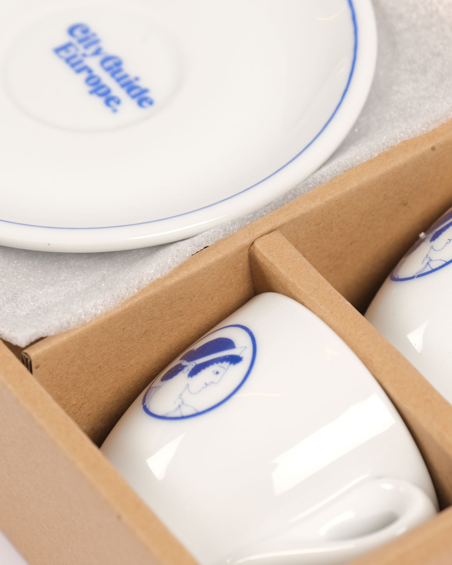 Heroine Espresso Set (2-pack)