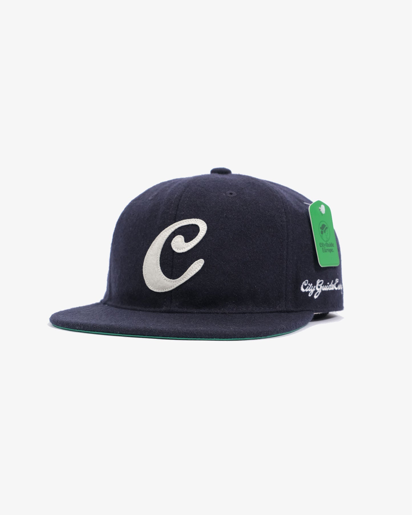 Fort Carré Baseball Cap Navy