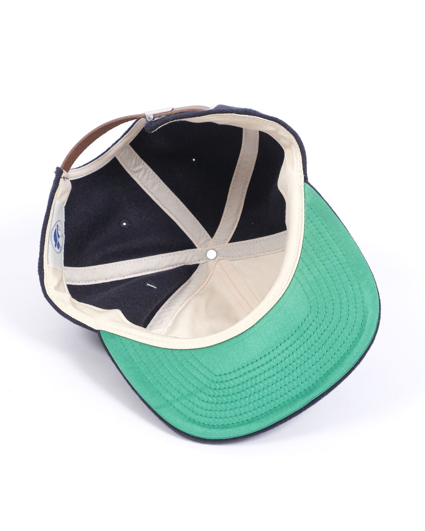 Fort Carré Baseball Cap Navy