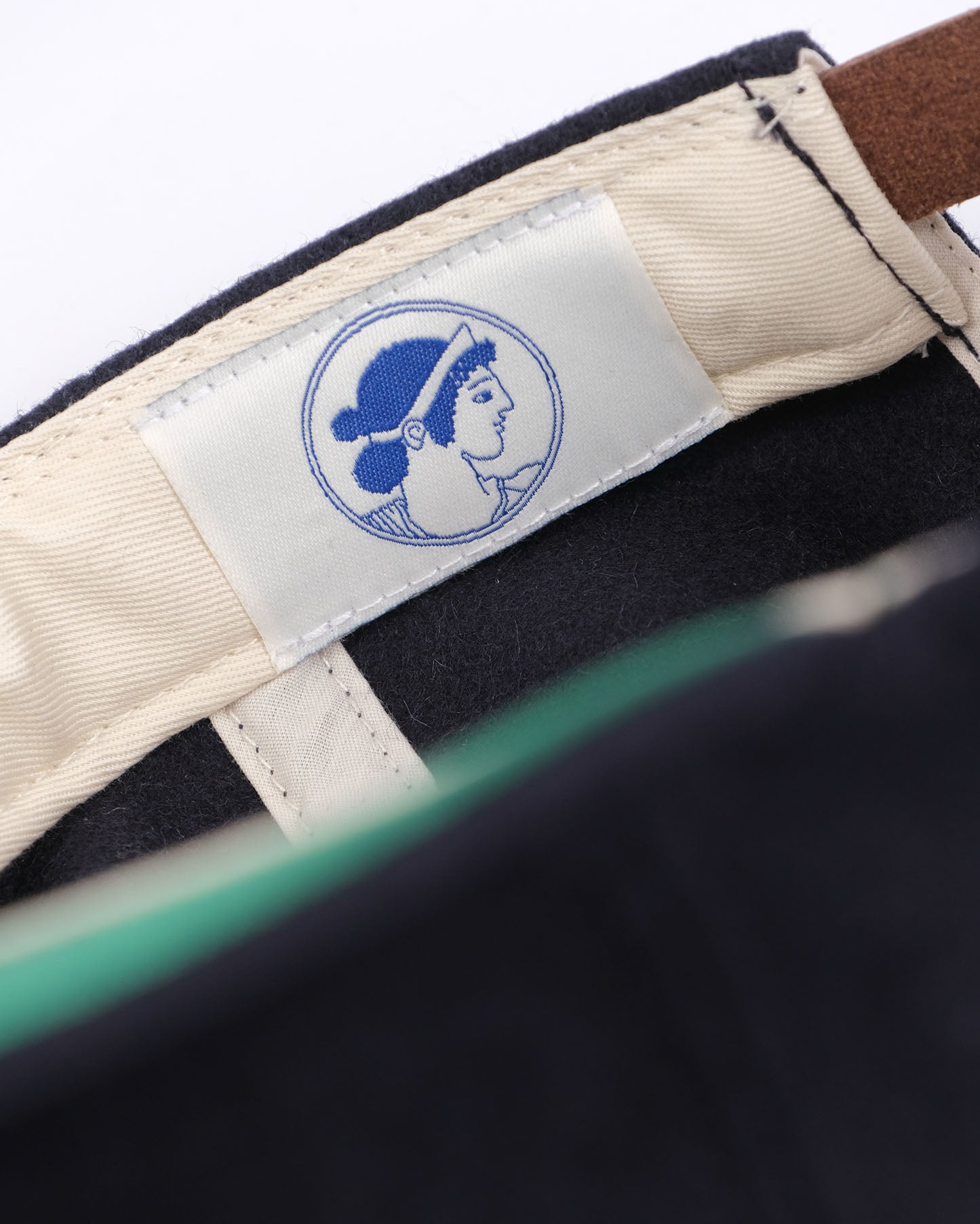 Fort Carré Baseball Cap Navy