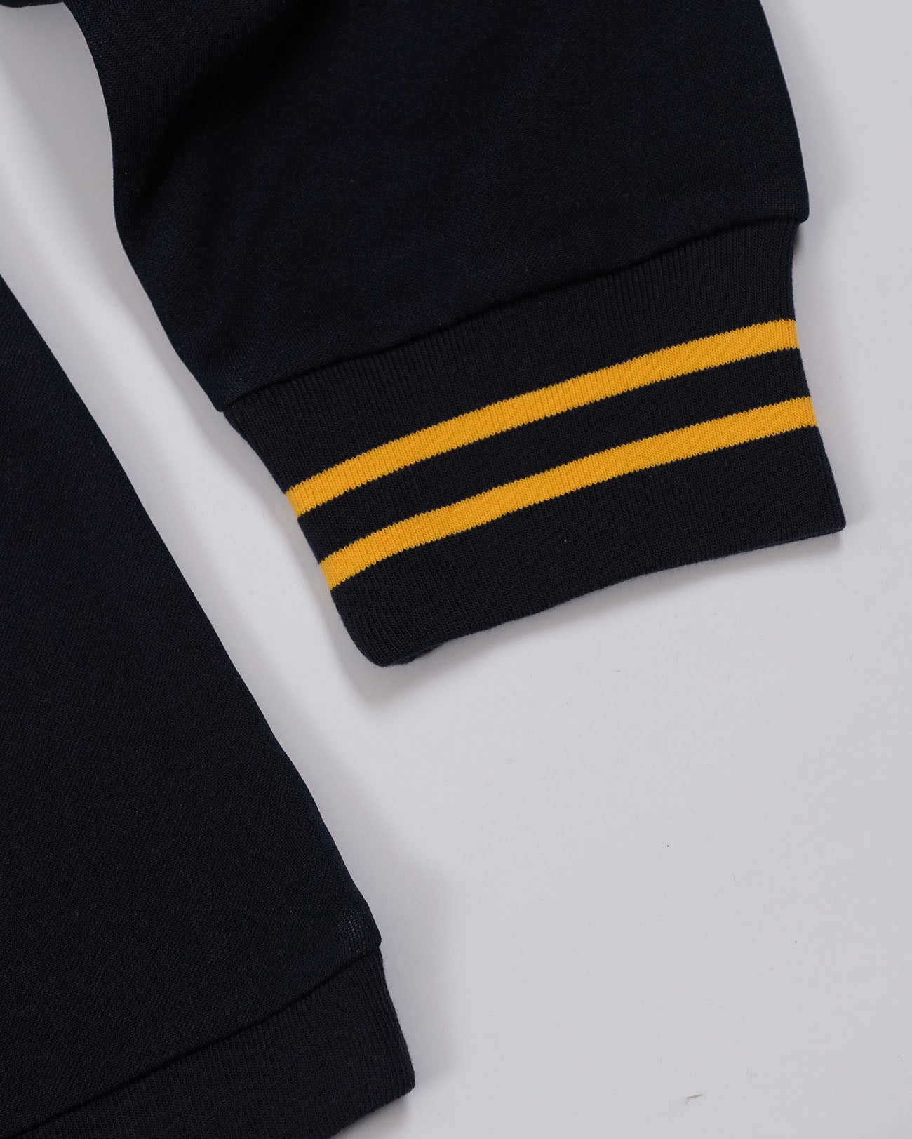 Garda Retro Longsleeve Abyss Blue/Alchemist Yellow