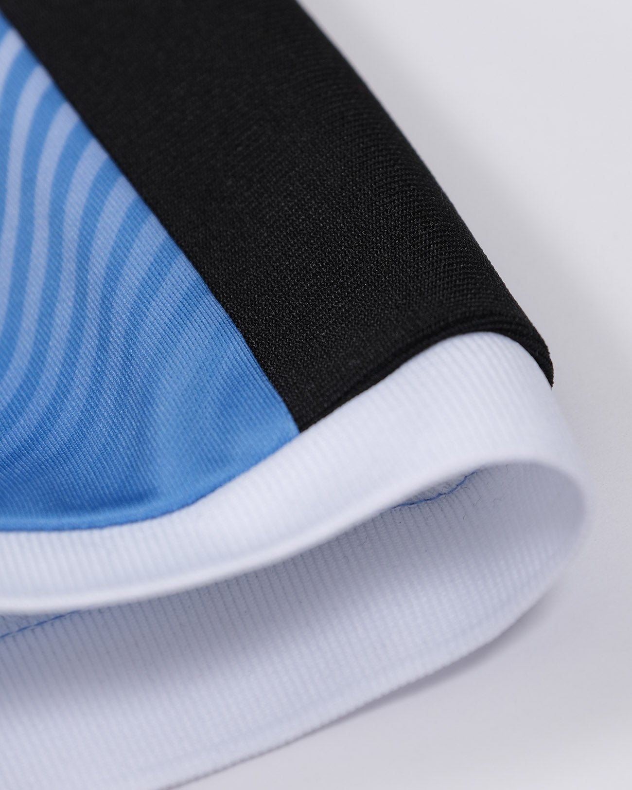 Kaleido Shortsleeve Jersey Blue Fade