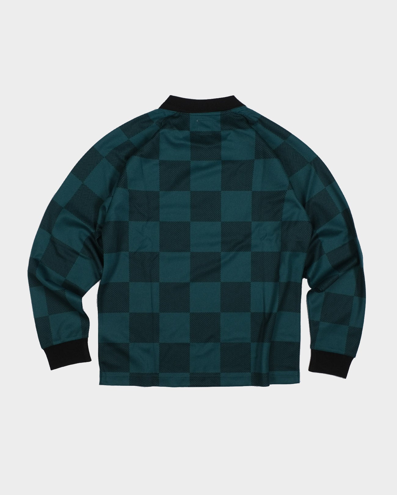 Nord Longsleeve Jersey Dark Green/Black