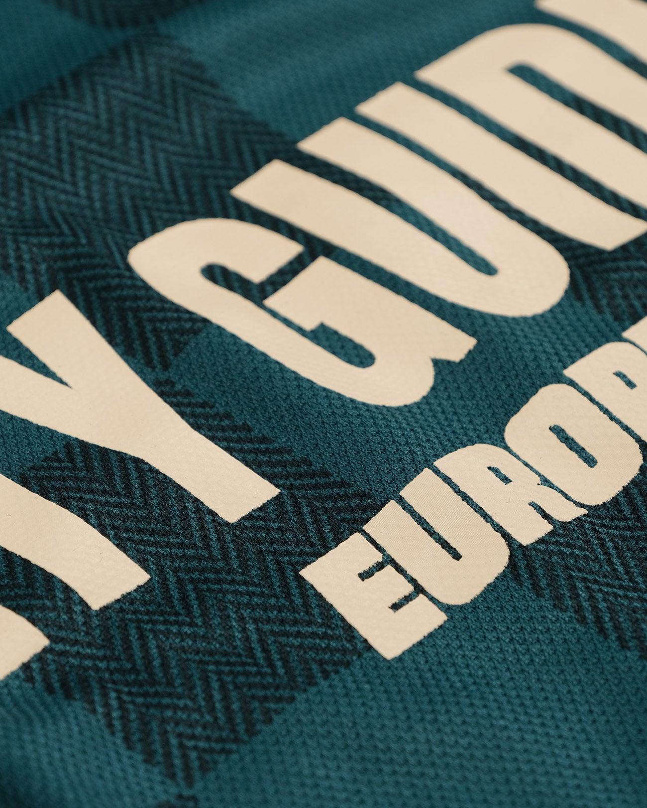 Nord Longsleeve Jersey Dark Green/Black