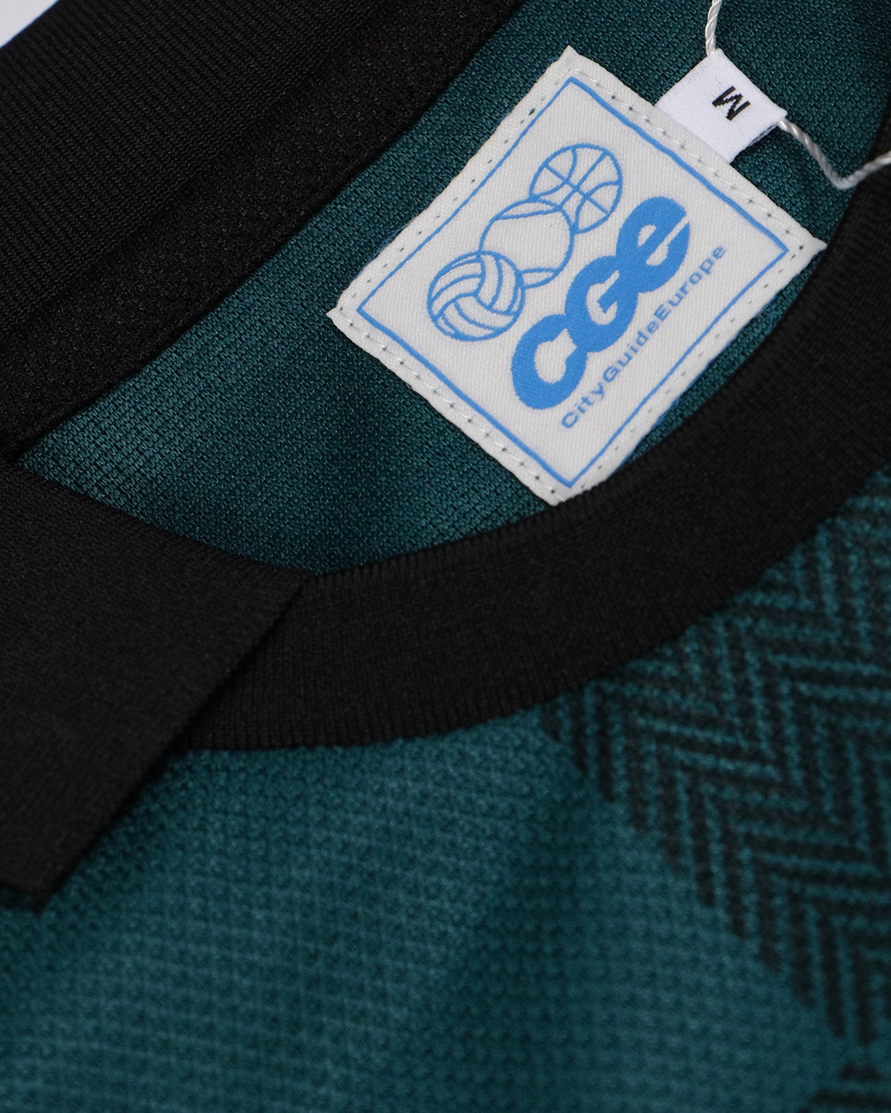 Nord Longsleeve Jersey Dark Green/Black