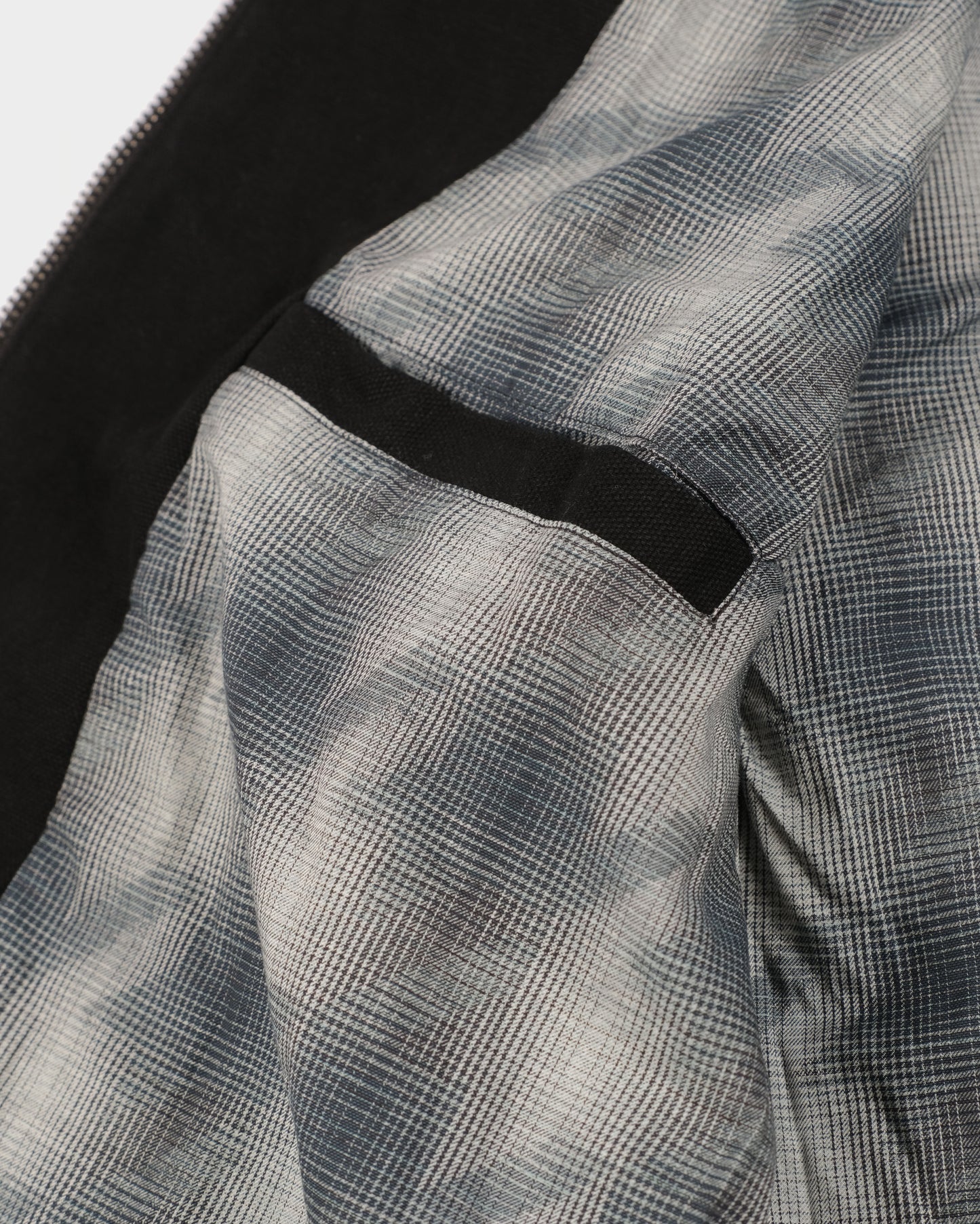 Porto Work Jacket Black