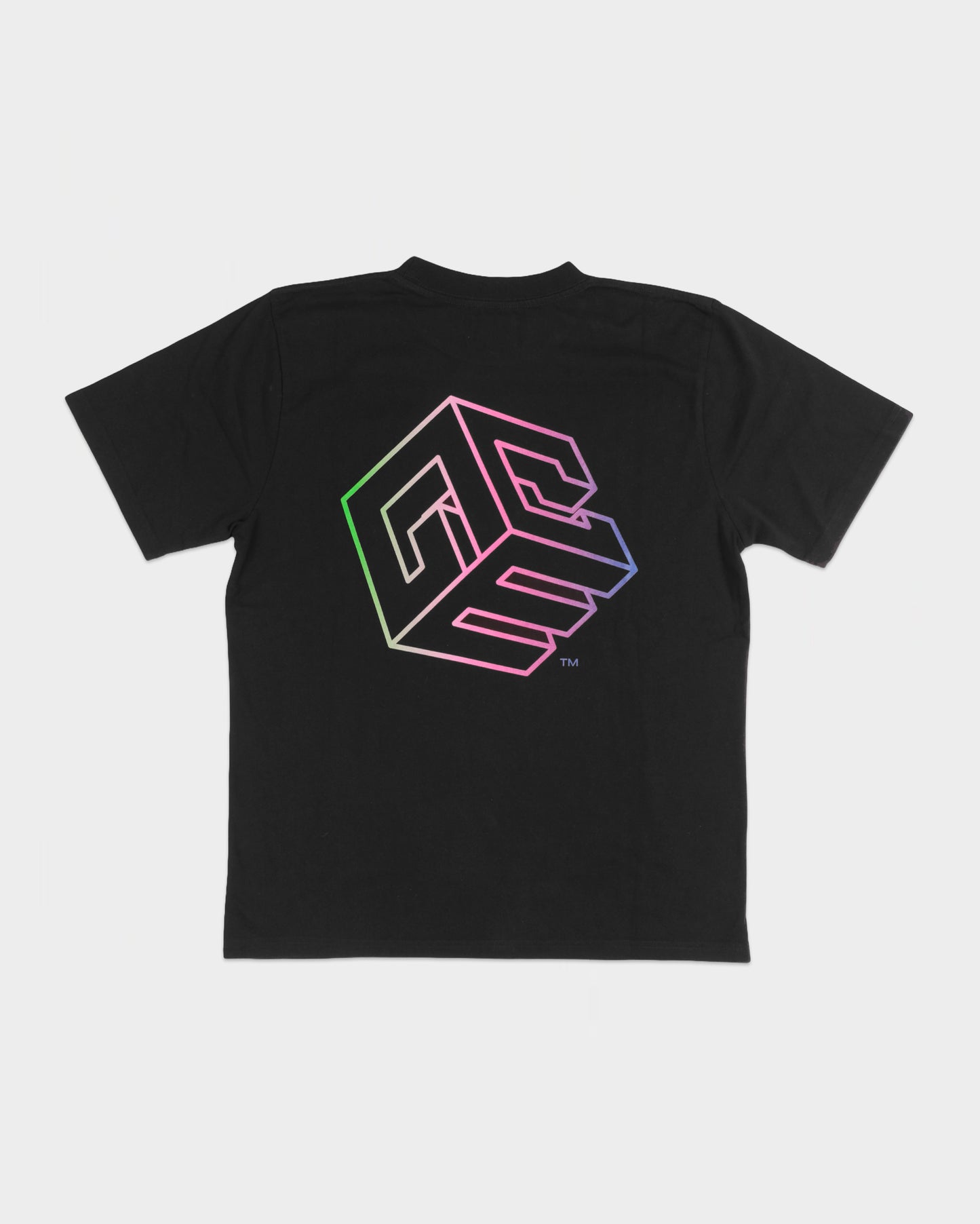 Q-bik T-Shirt Black/Gradient