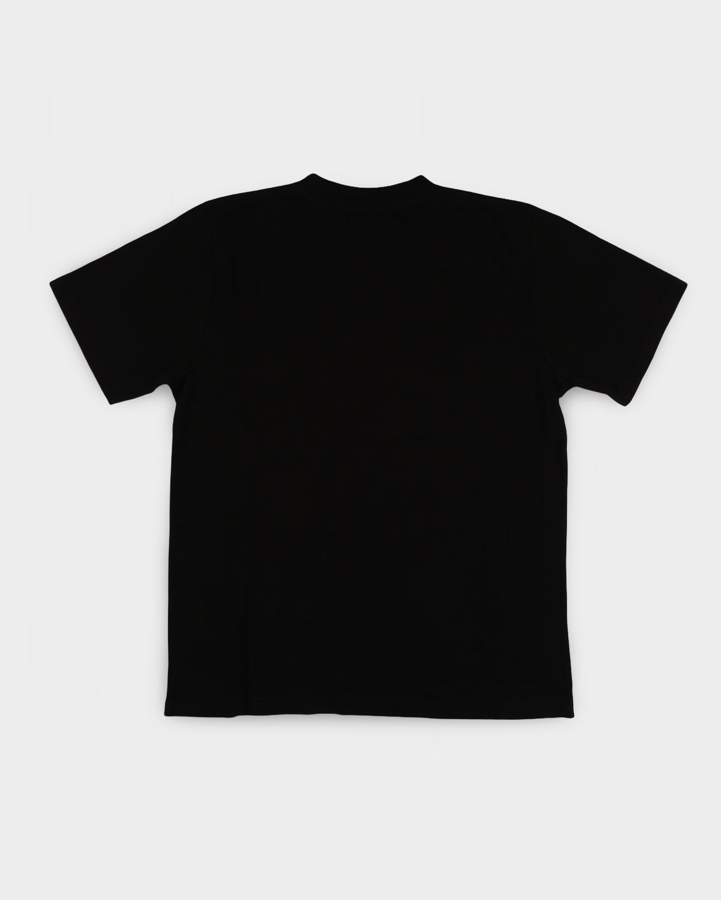 Rapid T-Shirt Black/Acid Lime