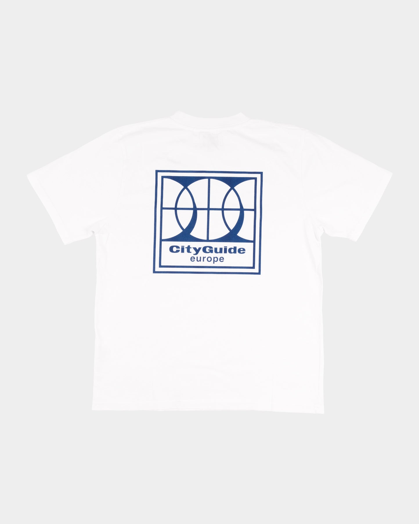 Ballon T-Shirt White/Blue