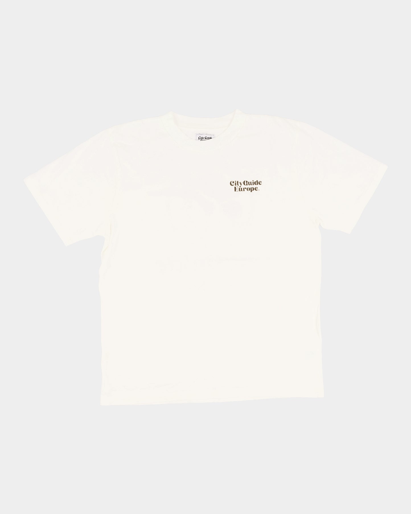 OG Heroine T-Shirt Off-White/Brown