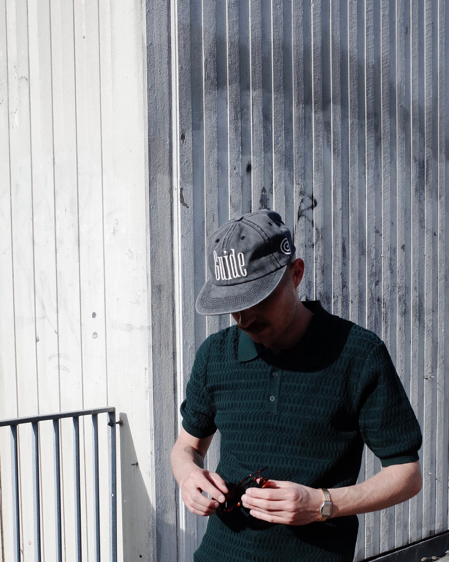 Centro Unstructured Hat