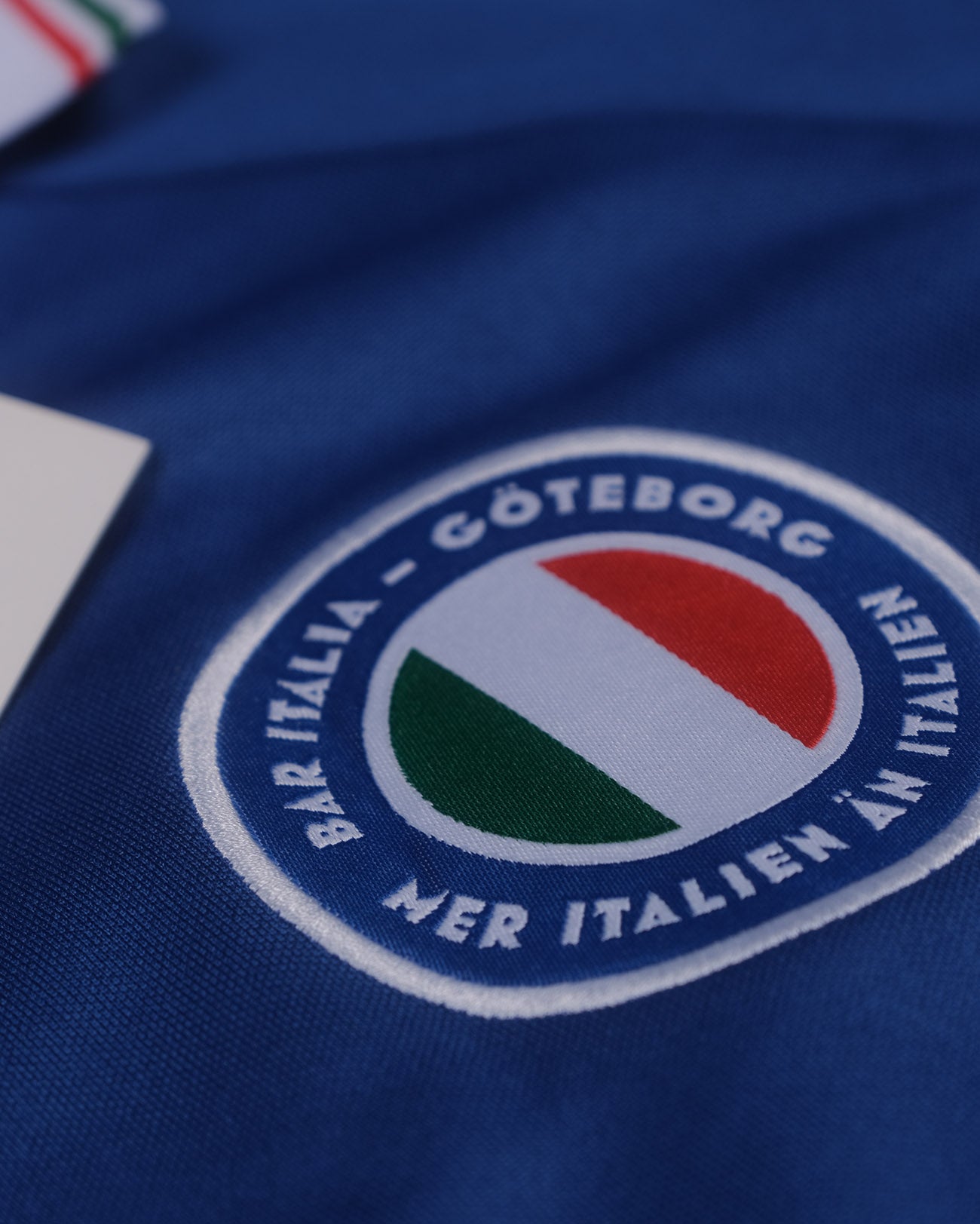 CGE x Bar Italia Football Jersey