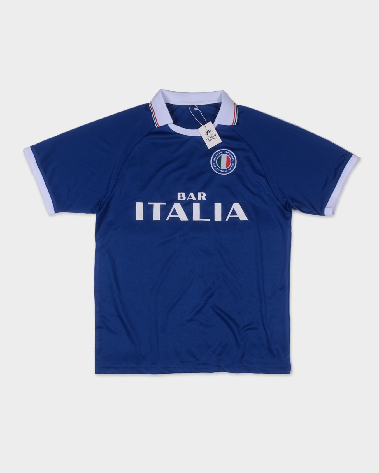 CGE x Bar Italia Football Jersey