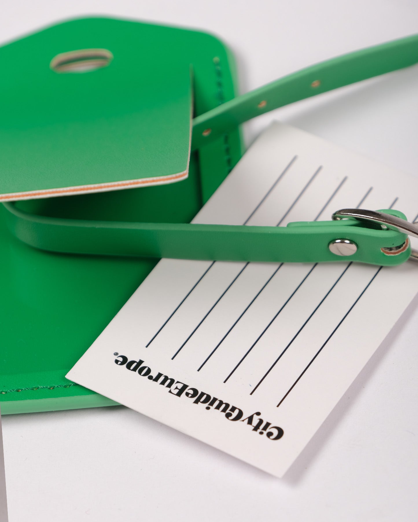 Heroine Luggage Tag