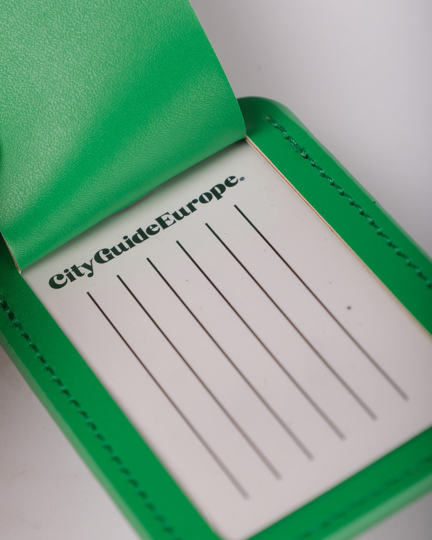 Heroine Luggage Tag